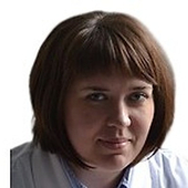 Шинкаренко Ольга Александровна, педиатр