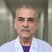 Бурма Виктор Николаевич, анестезиолог