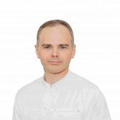 Маджугин Михаил Леонидович, врач УЗД