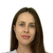 Феклистова Анастасия Евгеньевна, гастроэнтеролог