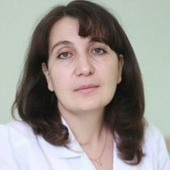 Галачиева Залина Лазаревна, терапевт