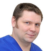 Родичев Алексей Дмитриевич, травматолог-ортопед