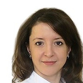 Крючкова Ольга Георгиевна, анестезиолог