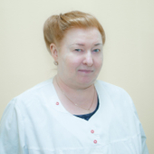 Молева Александра Геннадьевна, врач УЗД