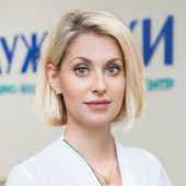 Пронякина Екатерина Размиковна, физиотерапевт