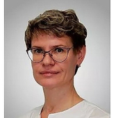 Альбрехтайте Рита Альгирдовна, невролог