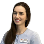 Остапенко Инна Юрьевна, стоматолог-эндодонт