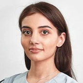 Лачинян Ануш Норайровна, ортодонт