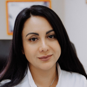 Стрыгина Каринэ Хачиковна, акушер-гинеколог