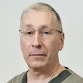 Чунарев Олег Федорович, врач УЗД