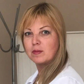 Балашова Алла Юрьевна, врач УЗД