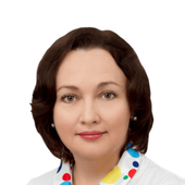 Маликова Лилия Владимировна, онкогинеколог