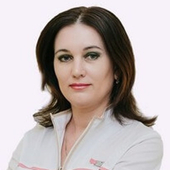 Безбородова Елена Сергеевна, невролог