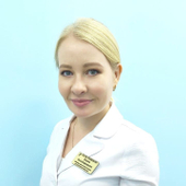 Лапшина Ольга Владимировна, врач функциональной диагностики