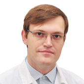 Редька Андрей Викторович, кардиолог
