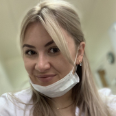 Журавлёва Алина Александровна, стоматолог-ортопед