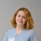 Деревянко Диана Анатольевна, детский стоматолог