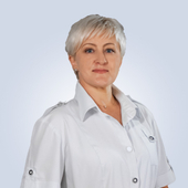 Гризодуб Юлия Павловна, офтальмолог