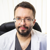 Петрушин Максим Александрович, анестезиолог