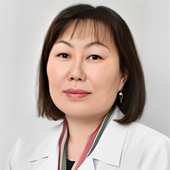 Бин Юлия Геировна, кардиолог