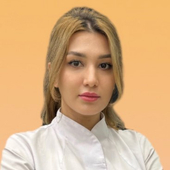 Кенетова Зарина Аслановна, детский стоматолог