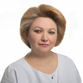 Прусова Анна Сергеевна, терапевт