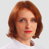 Давыдова Оксана Николаевна, врач УЗД