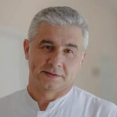 Митрофанов Роман Анатольевич, радиотерапевт