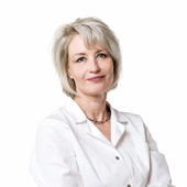 Яснева Марианна Валентиновна, рефлексотерапевт