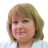 Пластикова Лидия Николаевна, фтизиатр