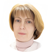 Подашевская Татьяна Михайловна, педиатр