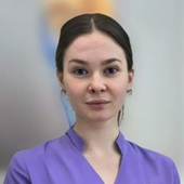 Крячек Ирина Вадимовна, стоматолог-хирург