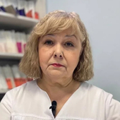 Маклашина Лидия Николаевна, анестезиолог