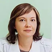 Назарова Екатерина Дмитриевна, психиатр