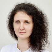 Киут Валентина Александровна, врач УЗД