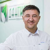 Дурдель Владимир Владимирович, стоматолог-терапевт