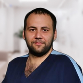 Тартышных Антон Олегович, анестезиолог