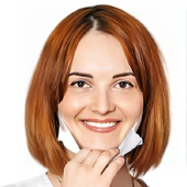 Шкаринова Кристина Леонидовна, стоматолог-терапевт