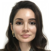 Халимбекова Сапият Ильясовна, врач УЗД