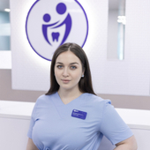 Харитонова Анжелика Михайловна, детский стоматолог
