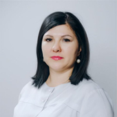 Ракевич Ольга Сергеевна, офтальмолог