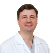 Анучин Андрей Николаевич, хирург
