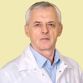 Анмут Сергей Яковлевич, гематолог