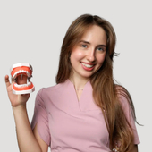 Шатайло Анастасия Константиновна, стоматологический гигиенист