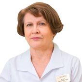 Бурда Светлана Романовна, рентгенолог