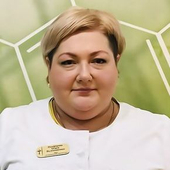 Панферова Ольга Валентиновна, врач УЗД