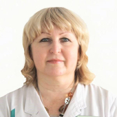 Кравкова Елена Константиновна, терапевт