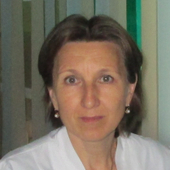 Праздникова Людмила Олеговна, врач УЗД