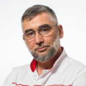 Мирзоев Рашид Алиевич, детский хирург