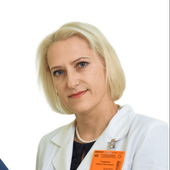 Гордеева Любовь Викторовна, репродуктолог